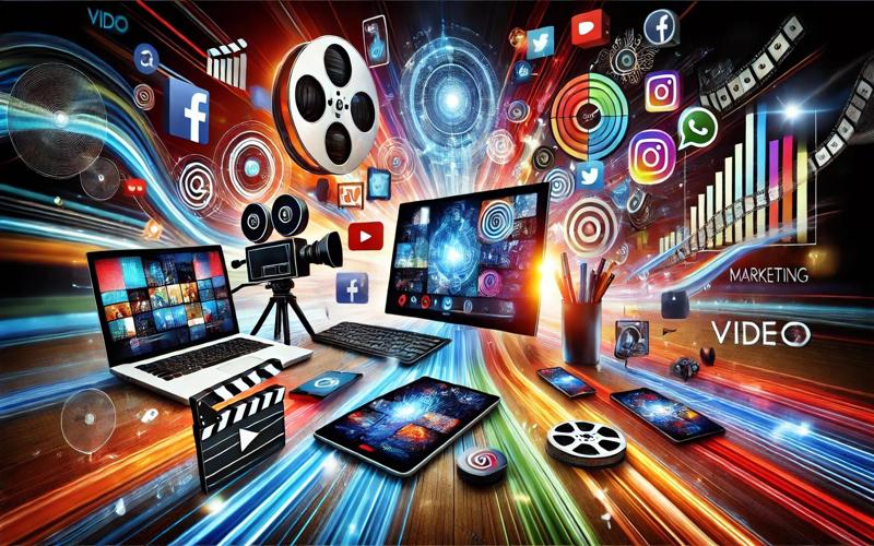 Phủ video marketing qua fanpage vệ tinh giúp SEO hiệu quả như thế nào?